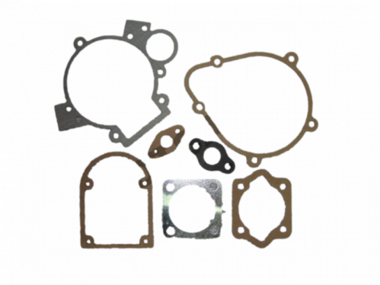 Набор прокладок двигателя веломотор F50-F80