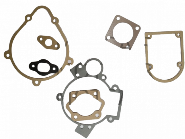 Набор прокладок двигателя веломотор F50-F80