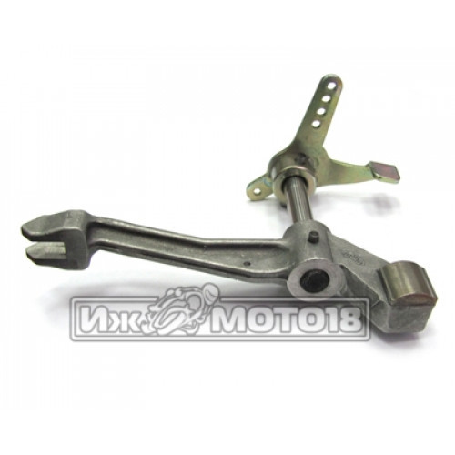 Вилка рычага остановки двигателя в сборе Lifan C188FD