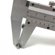 Клапан выпускной мотокосы 4-х тактн. GBC-31F