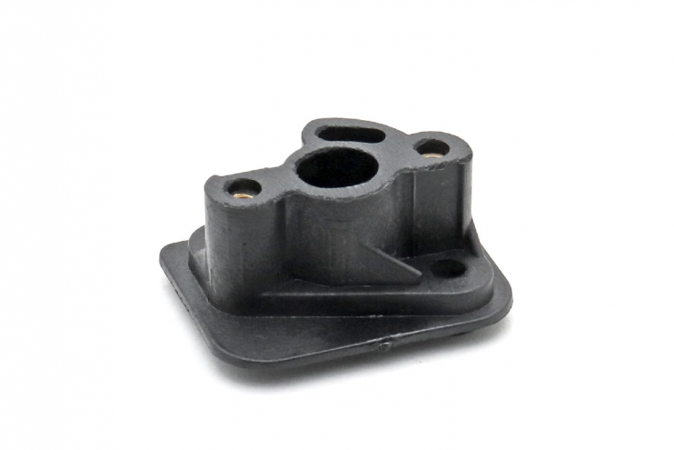 Патрубок карбюратора мотокосы BC/GBC-033 теплоизолятор