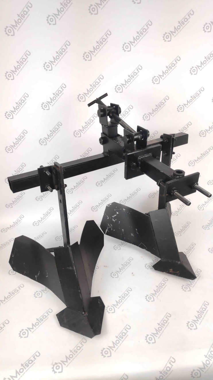 Окучник Агро 2-х рядный со сцепкой (г.Пермь)