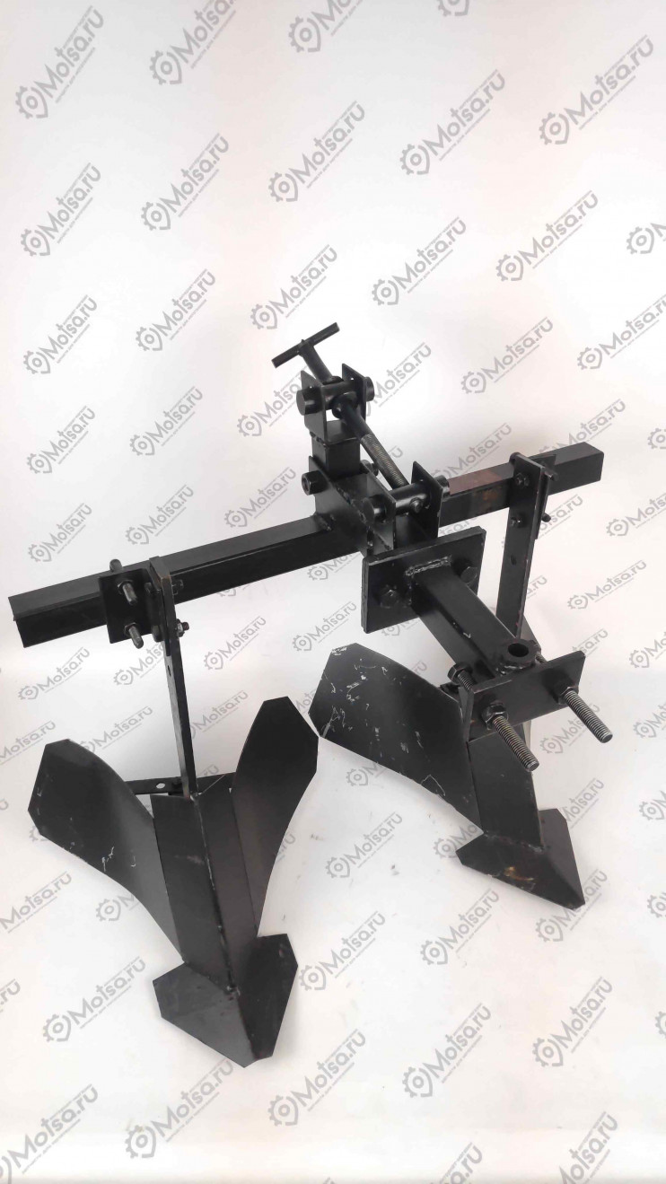 Окучник Агро 2-х рядный со сцепкой (г.Пермь)