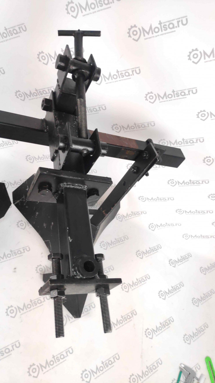 Окучник Агро 2-х рядный со сцепкой (г.Пермь)