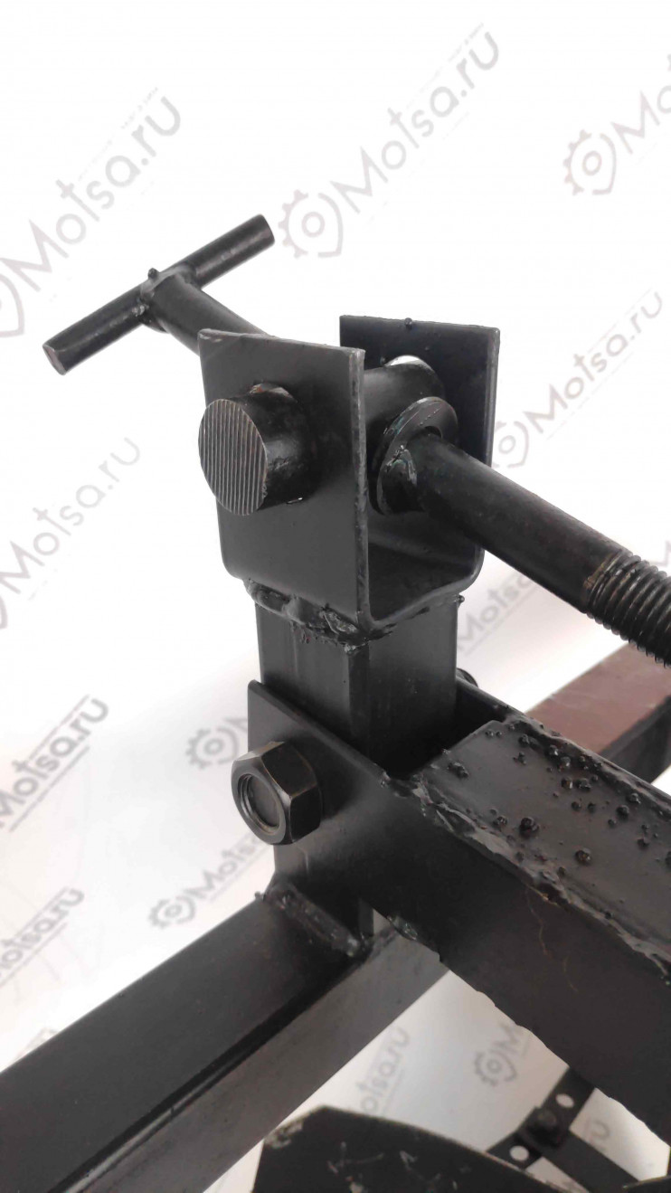 Окучник Агро 2-х рядный со сцепкой (г.Пермь)