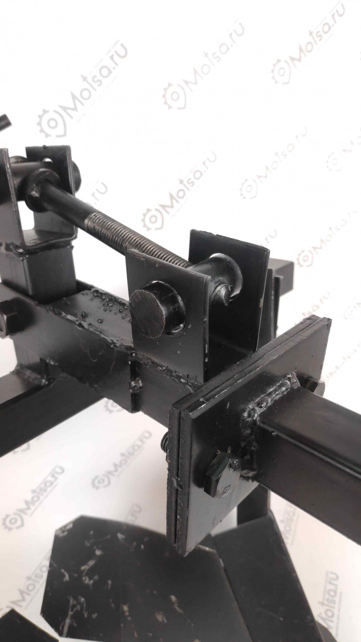 Окучник Агро 2-х рядный со сцепкой (г.Пермь)