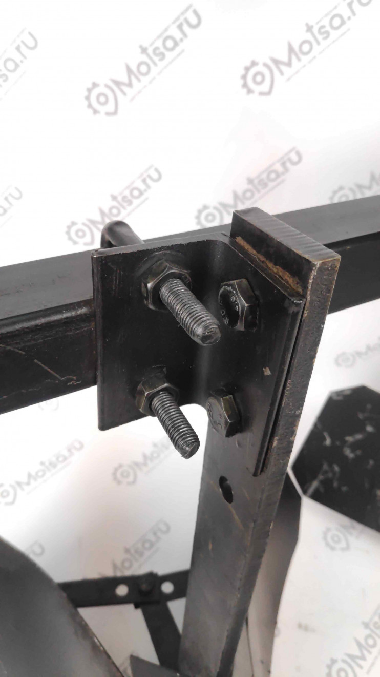 Окучник Агро 2-х рядный со сцепкой (г.Пермь)