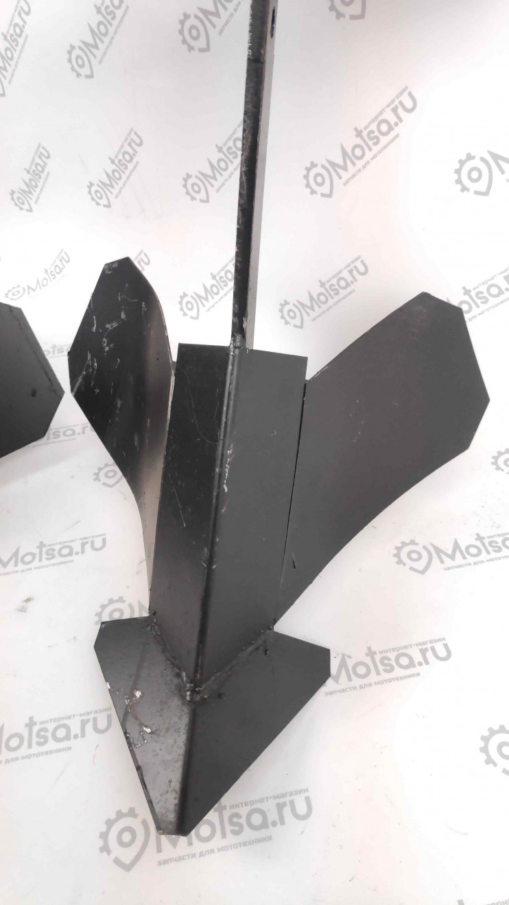 Окучник Агро 2-х рядный со сцепкой (г.Пермь)