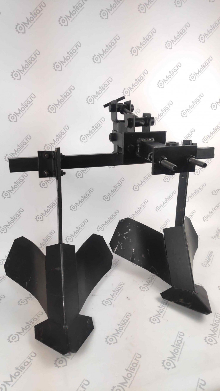 Окучник Агро 2-х рядный со сцепкой (г.Пермь)