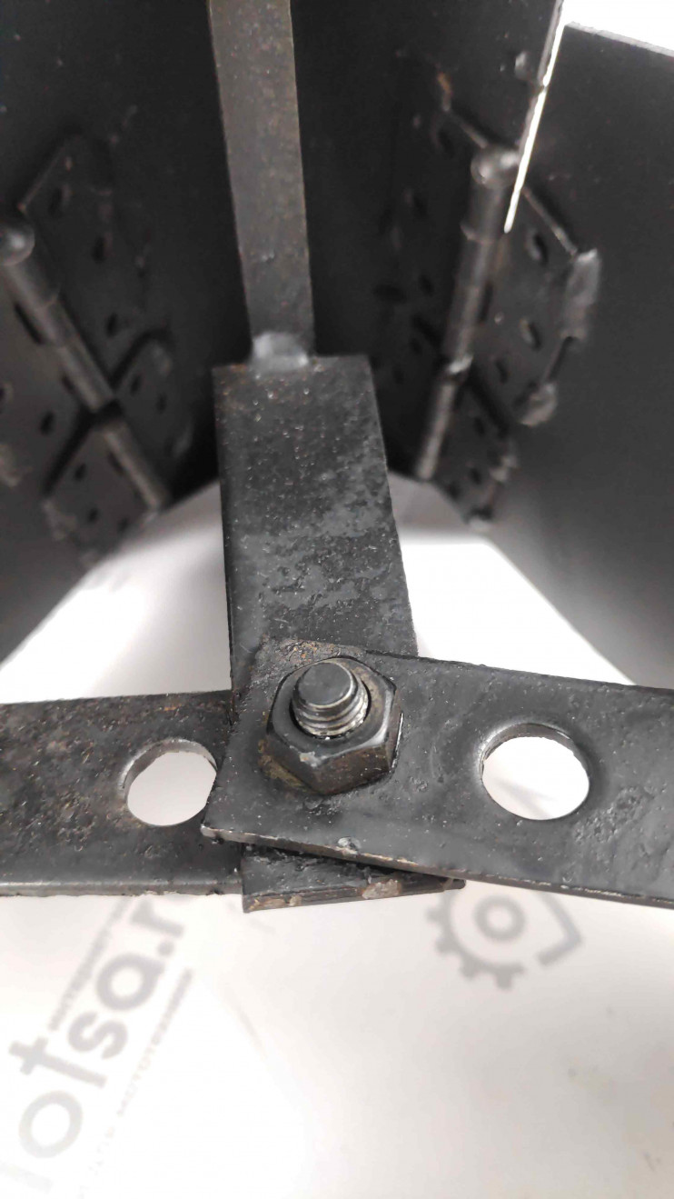 Окучник Агро 2-х рядный со сцепкой (г.Пермь)