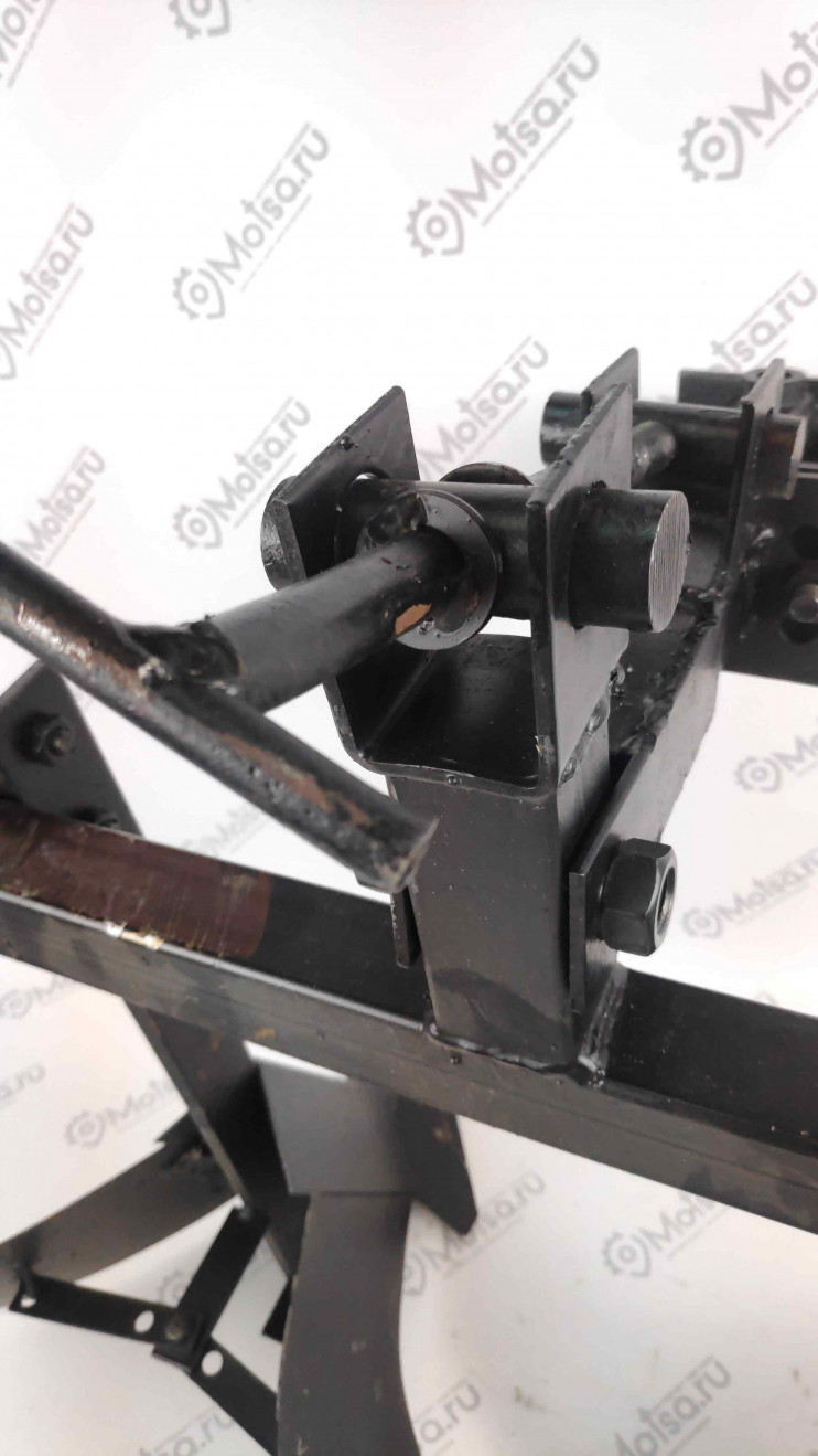 Окучник Агро 2-х рядный со сцепкой (г.Пермь)