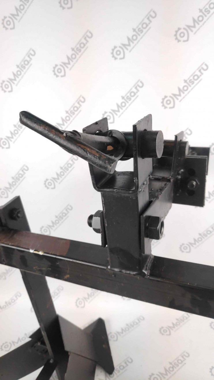 Окучник Агро 2-х рядный со сцепкой (г.Пермь)