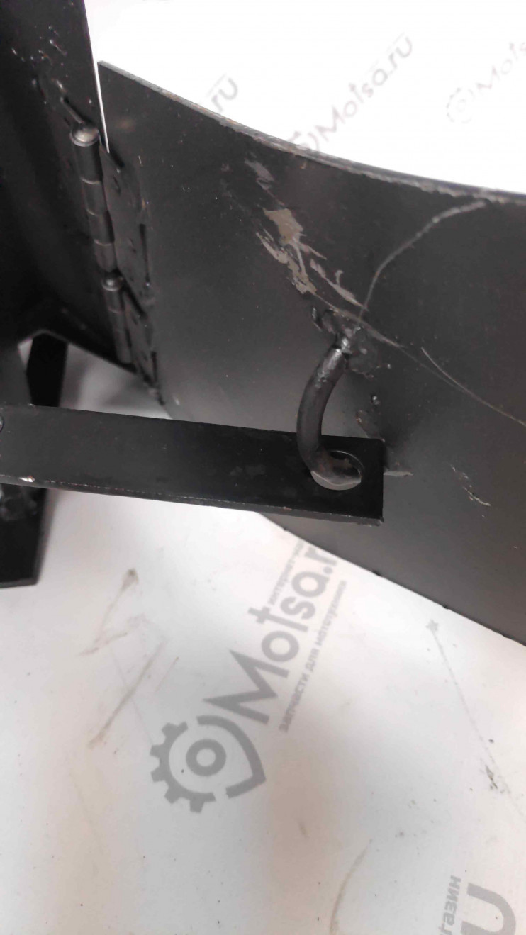 Окучник Агро 2-х рядный со сцепкой (г.Пермь)