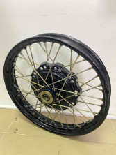 Обод Урал в сборе (реставрация) 19 крашеный