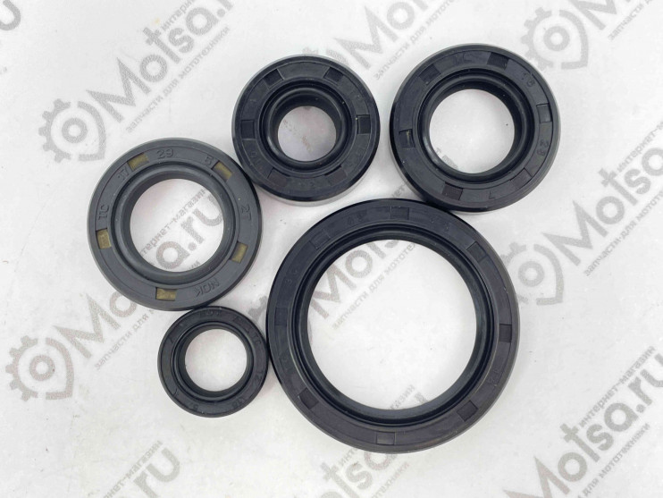 Набор сальников 160FMK YX-W160