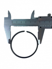 Кольцо мотоцикл Ява 6В Россия 4 ремонт 59.0