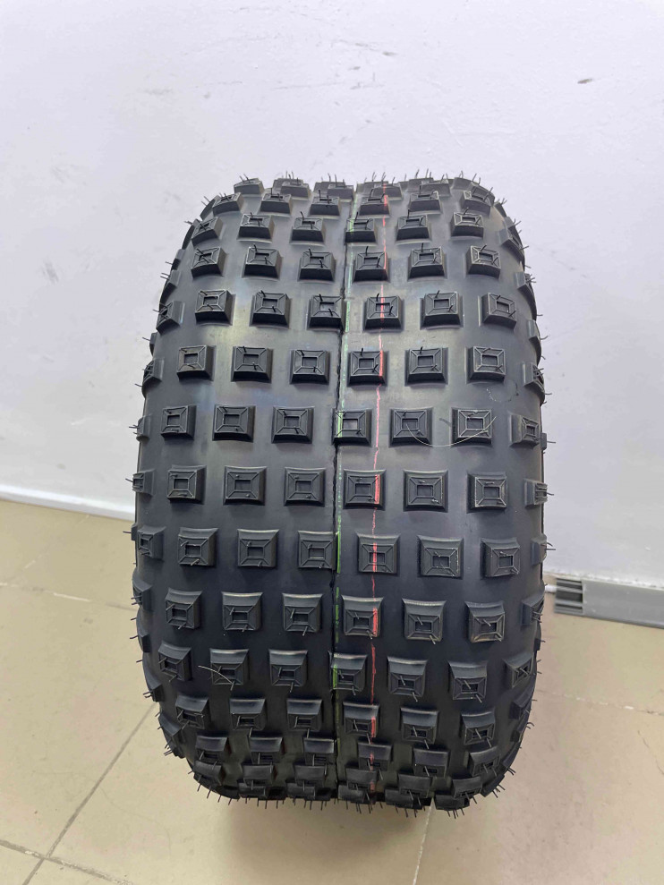 Покрышка ATV 8 22х11-8 SUN.F TL 6PR рисунок A-011 (премиум качество)