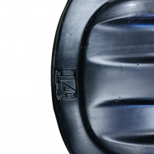 Накладка лыжи снегоход Динго Т150 1100*255*6