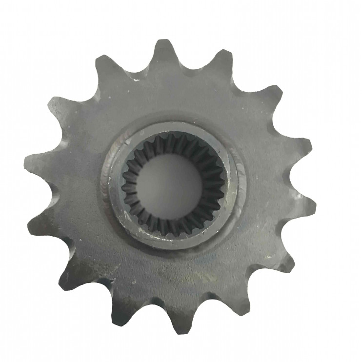 Звезда ведущая  снегоход Динго T125  530-14T  L60мм со ступицей