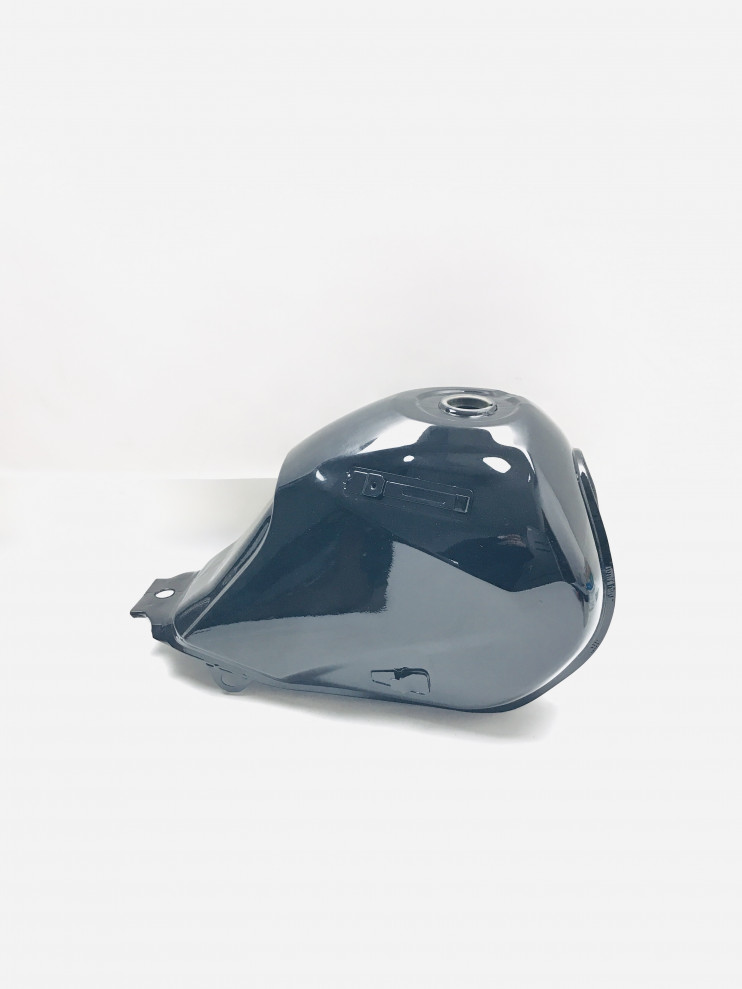 Бензобак черный мотоцикл Enduro эконом