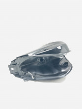 Бензобак черный мотоцикл Enduro эконом