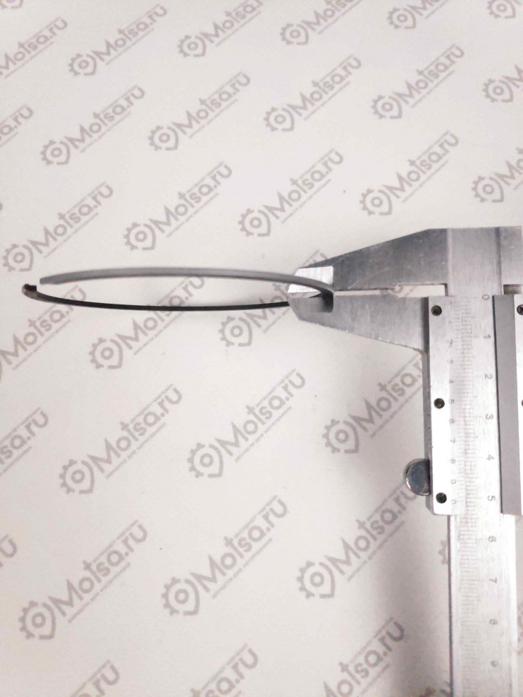 Кольцо снегоход Буран поршневое  узкое