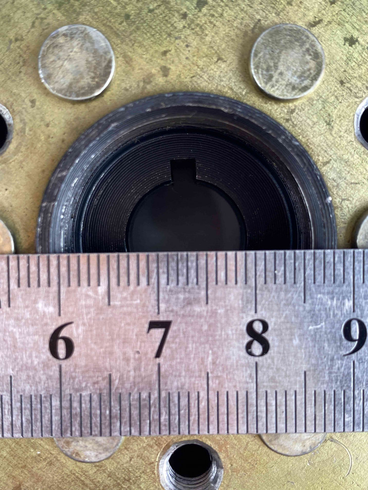 Маховик зажигания скутер Yamaha BWS 100