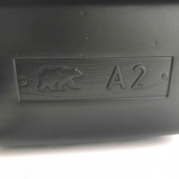 Санки рыбацкие А-2/ С-1/1 (800х420х200мм)