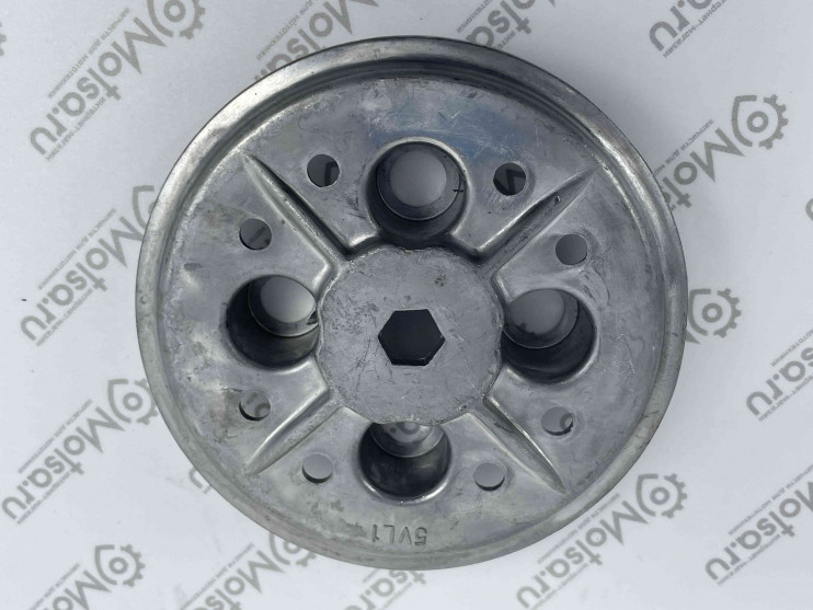 Диск сцепления нажимной Yamaha YBR 125