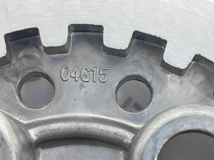 Диск сцепления нажимной Yamaha YBR 125