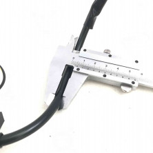 Катушка зажигания мопед Дельта, Зодиак, JOG, Stels (с металлическим  колпачком)