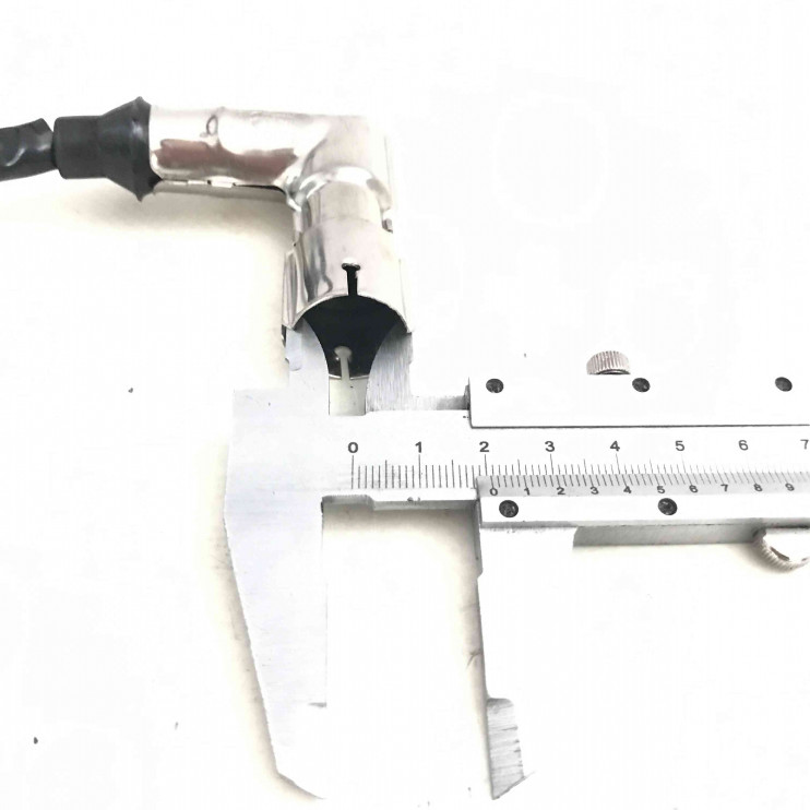 Катушка зажигания мопед Дельта, Зодиак, JOG, Stels (с металлическим  колпачком)