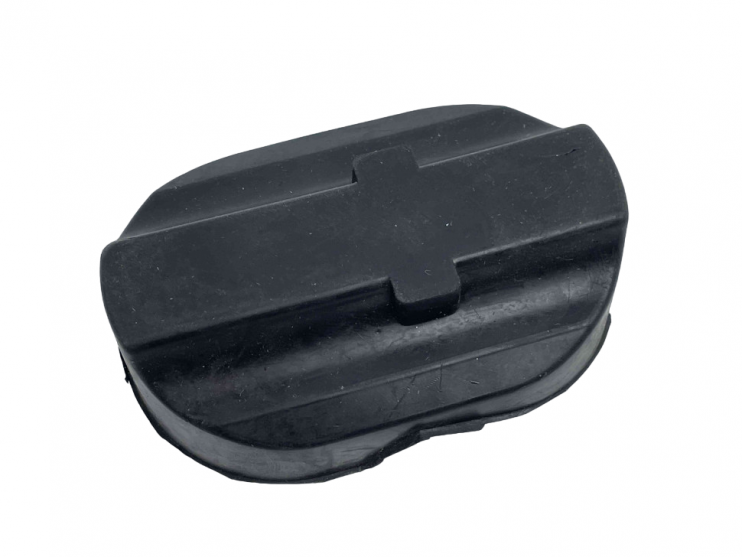 Каблук снегоход Тайга  башмак  на пластмассовую лыжу  L30300300