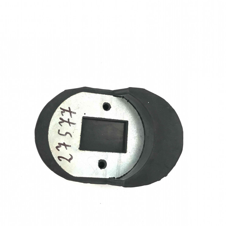 Каблук снегоход Тайга  башмак  на пластмассовую лыжу  L30300300