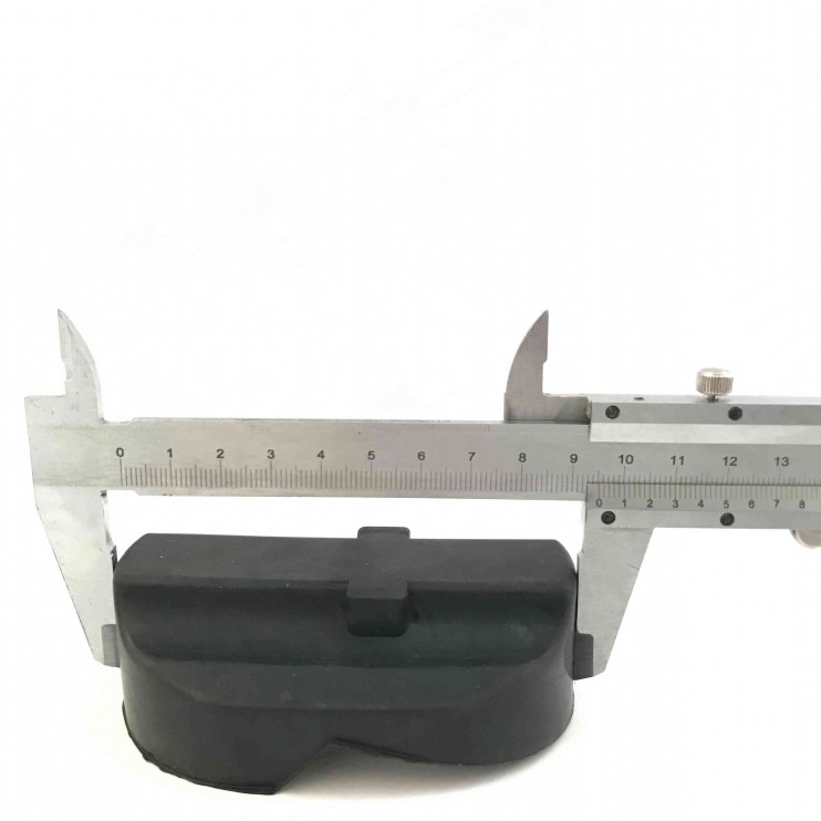 Каблук снегоход Тайга  башмак  на пластмассовую лыжу  L30300300