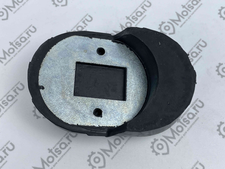 Каблук снегоход Тайга  башмак  на пластмассовую лыжу  L30300300