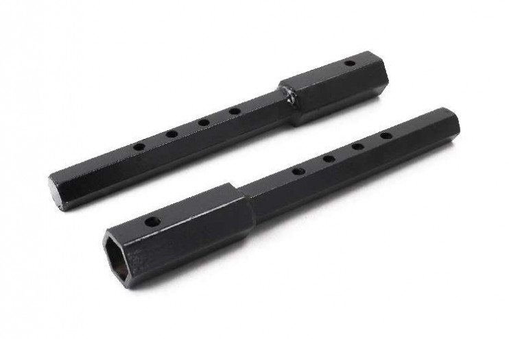 Удлинитель к грунтозацепам МБ 6-гранник двухстор S-24-S-24 ПАРА 267мм Forza,  Weima,  Хопер