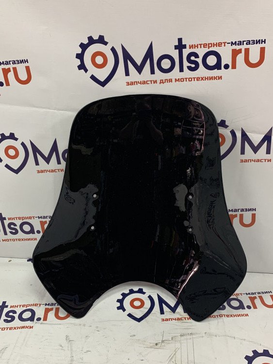 Щиток ветровой 16 Корона extra с крепежами