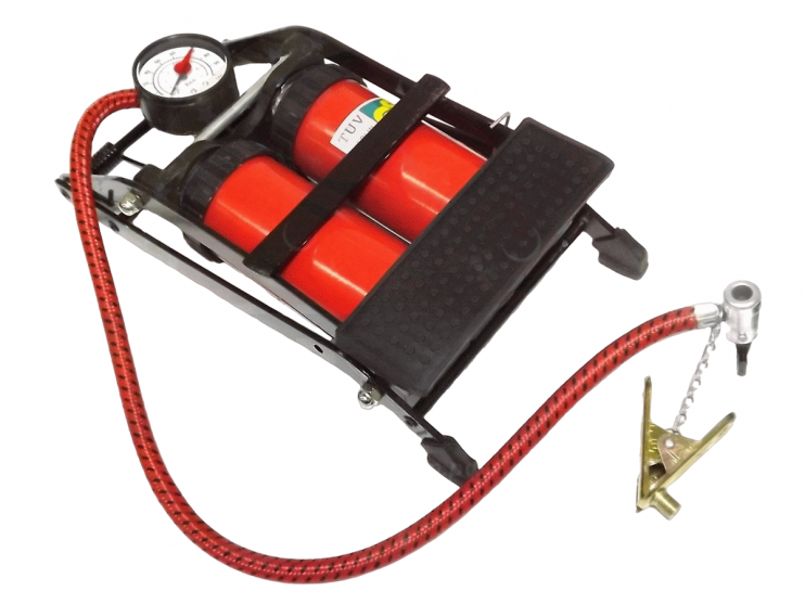 Насос ножной 55х120мм