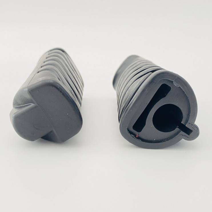 Резинки подножки водителя Alpha ANDES пара