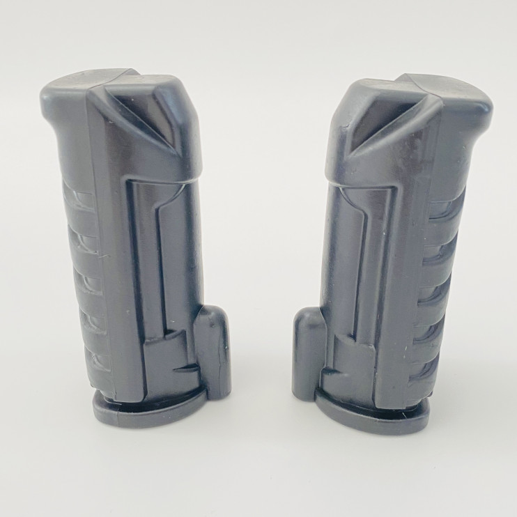 Резинки подножки водителя Alpha ANDES пара