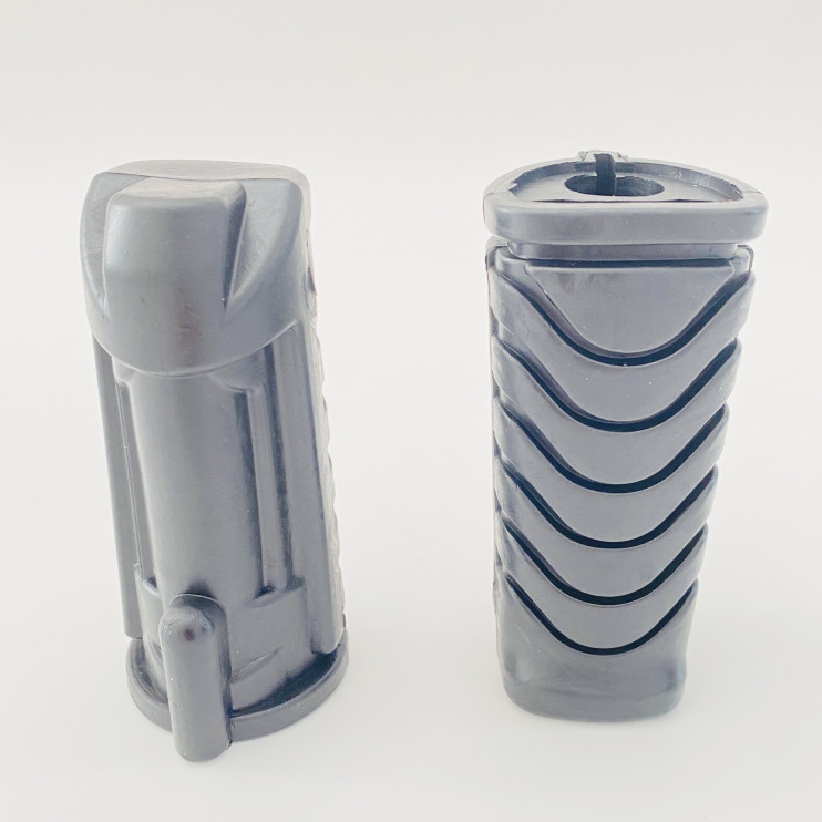 Резинки подножки водителя Alpha ANDES пара