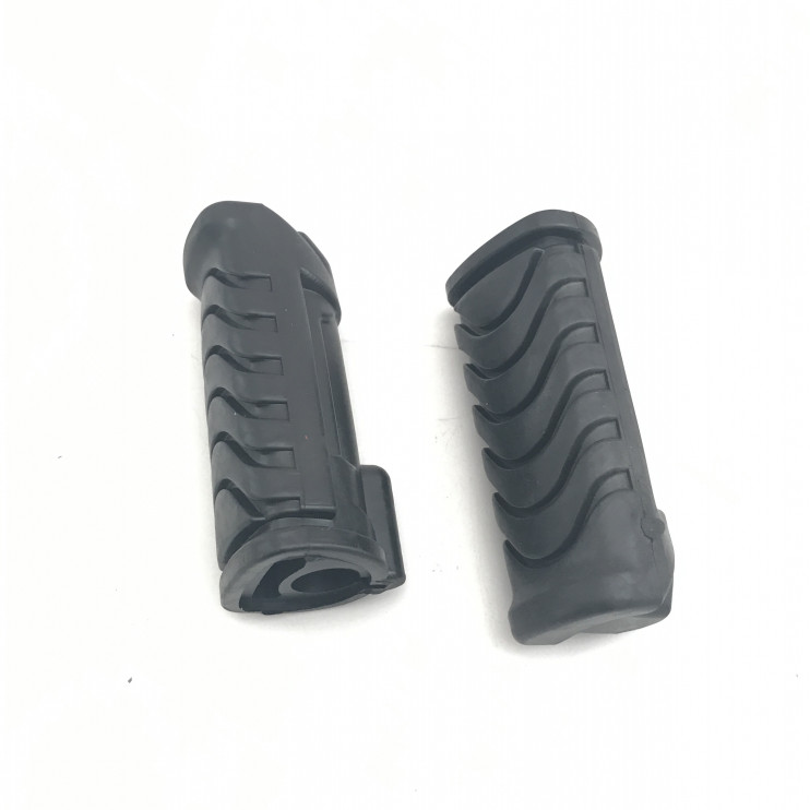 Резинки подножки водителя Alpha ANDES пара