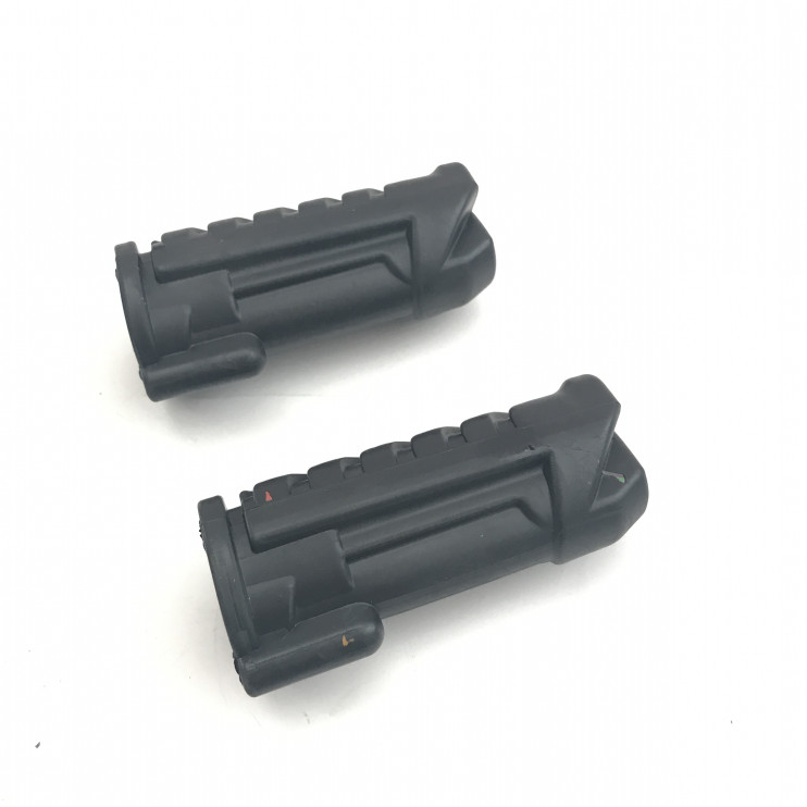 Резинки подножки водителя Alpha ANDES пара