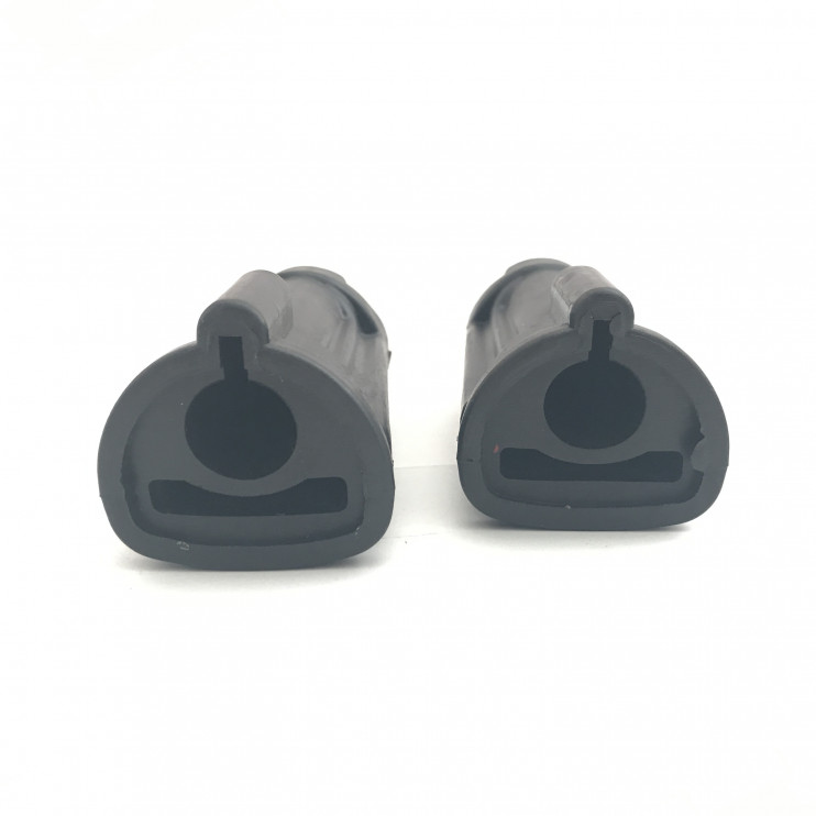 Резинки подножки водителя Alpha ANDES пара