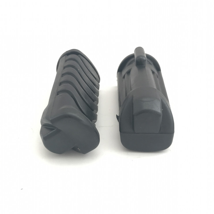 Резинки подножки водителя Alpha ANDES пара