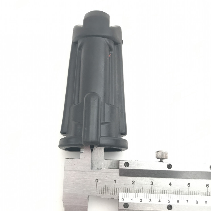 Резинки подножки водителя Alpha ANDES пара