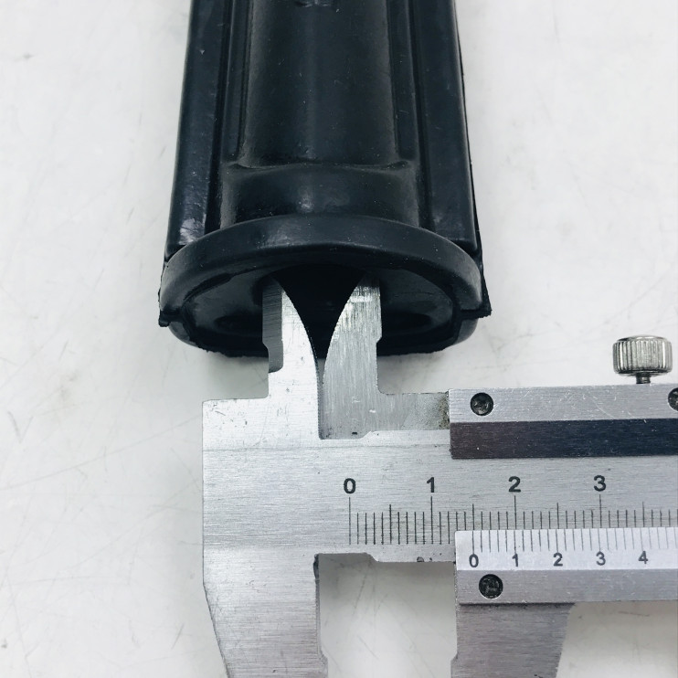 Резинки подножки водителя Alpha ANDES пара