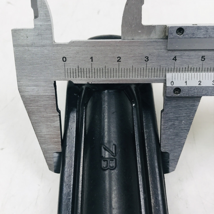 Резинки подножки водителя Alpha ANDES пара