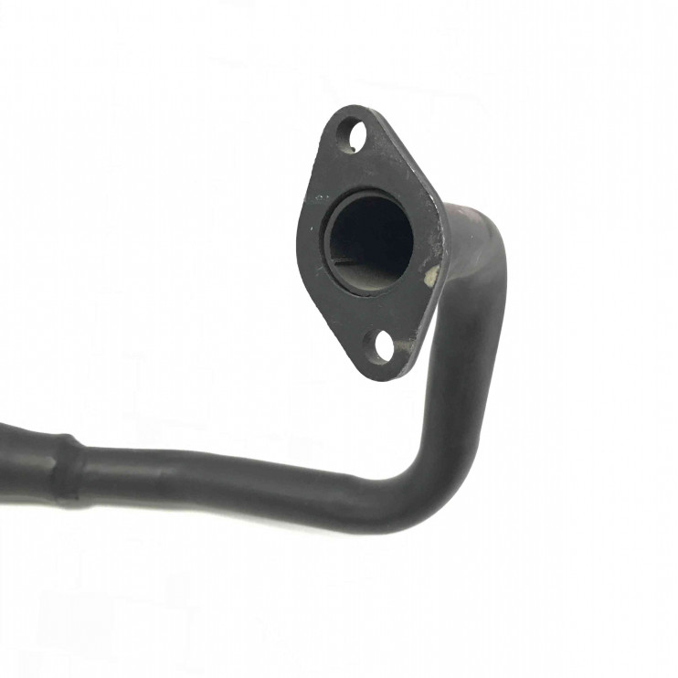 Глушитель скутер Scorpion F2 50-80 сс